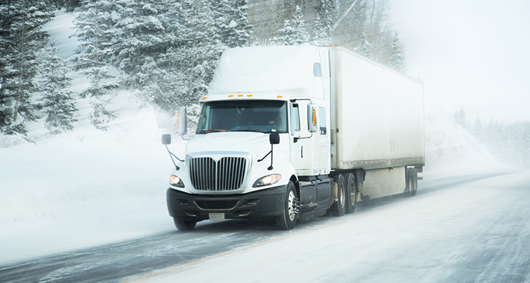 Is It Okay To Obtain CDL Training During The Winter?
