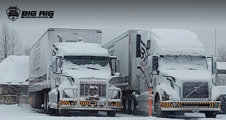 Navigating Difficult Weather Conditions: Tips For Truck Drivers